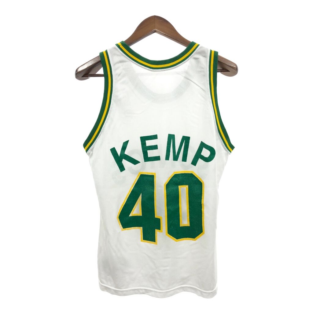 90年代 USA製 Champion チャンピオン NBA シアトル・スーパー
