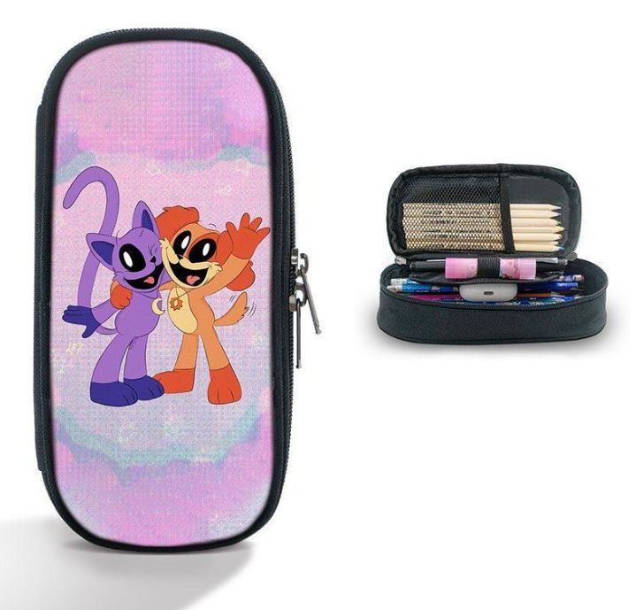 当日発送可 ポピープレイタイム ペンケース グッズ キャット