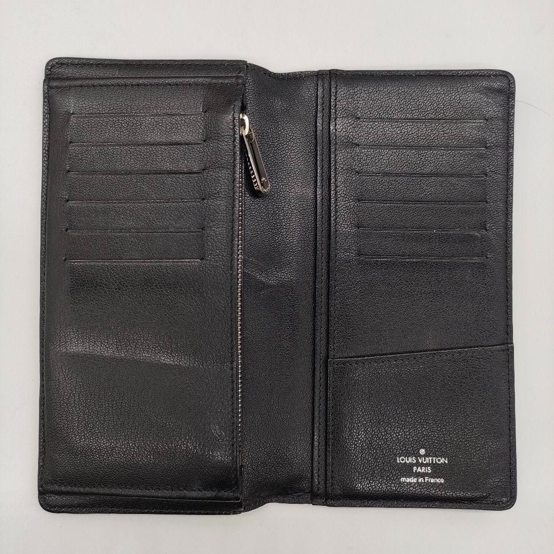 新品未使用ルイヴィトンクロコダイル長財布オーストリッチレザーブラックウォレット 新品未使用ルイヴィトンクロコダイル長財布オーストリッチレザー