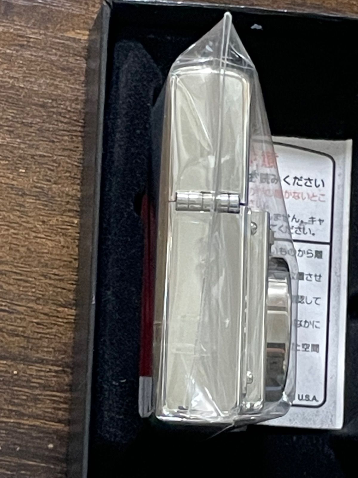 zippo タイムライト 東京 読売 ジャイアンツ TIME lLIGHT 文字盤