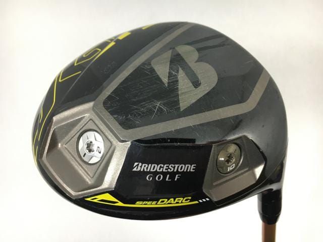 お買い得品！【中古ゴルフクラブ】ブリヂストン JGR ドライバー 2016 Motore Speeder 569 エボリューション2 1W【14日間返品OK】