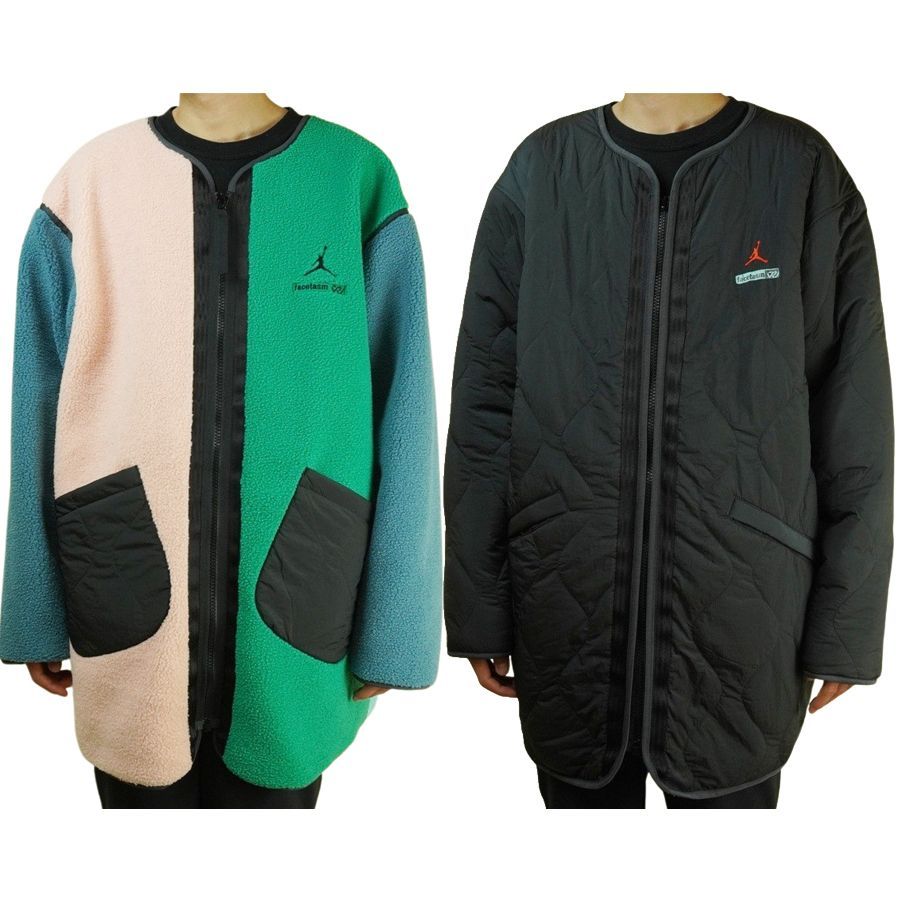 ナイキ NIKE メンズ ジャケット DC4636 JORDAN WHY NOT? x FACETASM 