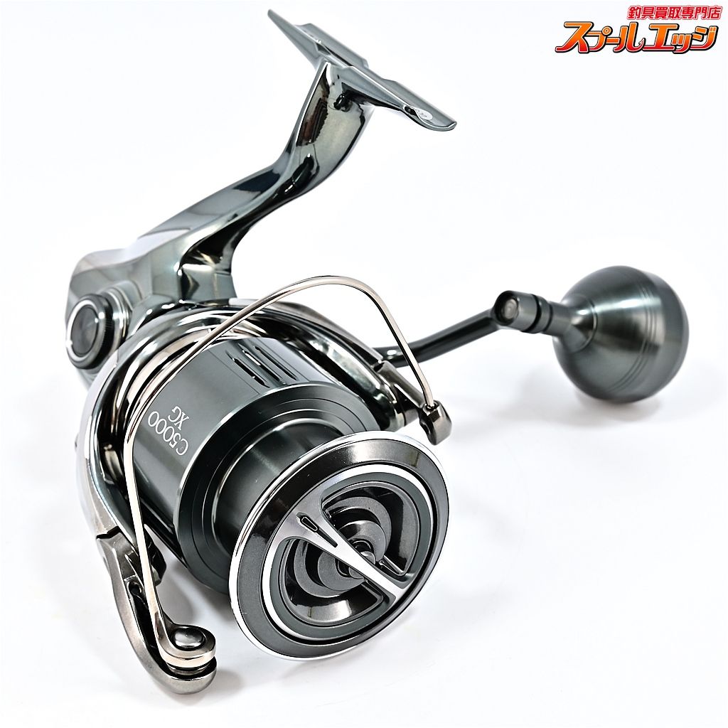 22STELLA C5000XG 美品 シマノ ステラ C5000XG (リール) 価格比較 - 価格.com