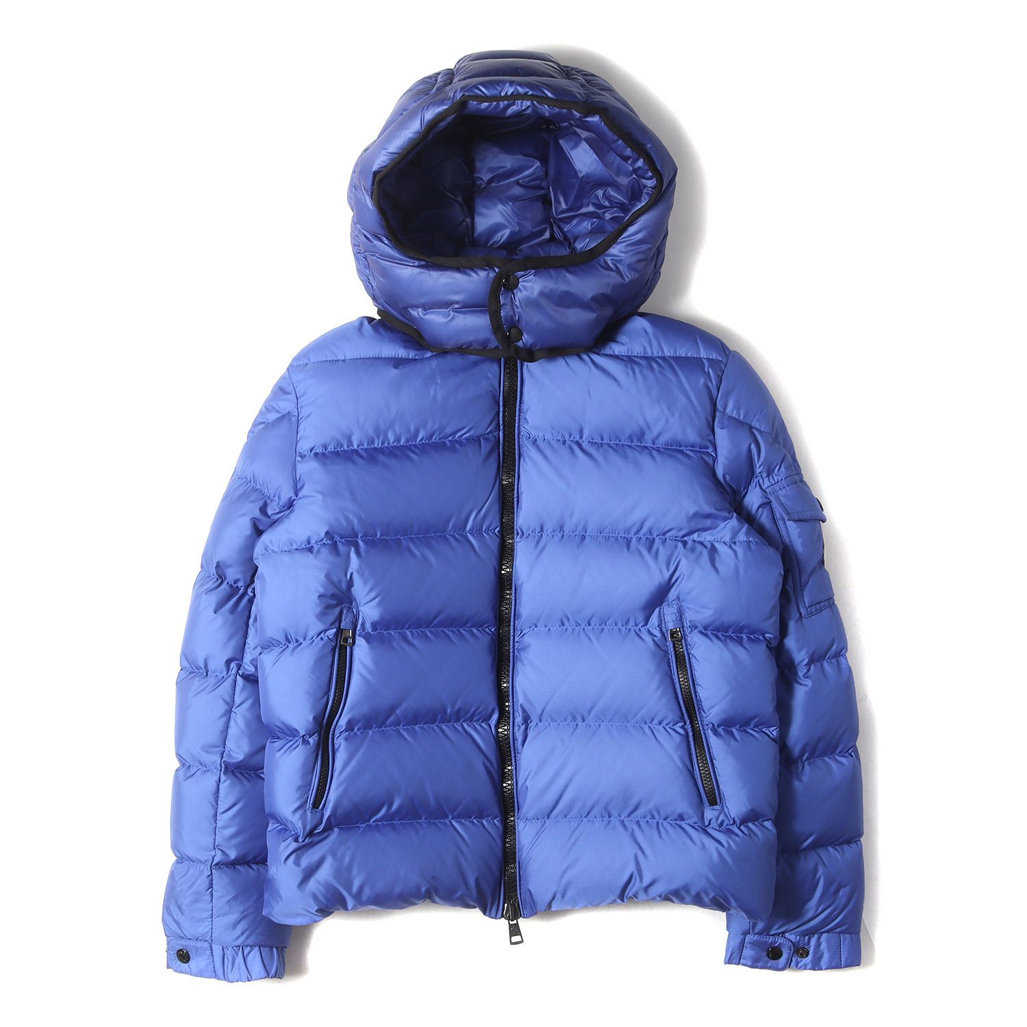 MONCLER モンクレール ジャケット サイズ:3 フード付き ナイロン 