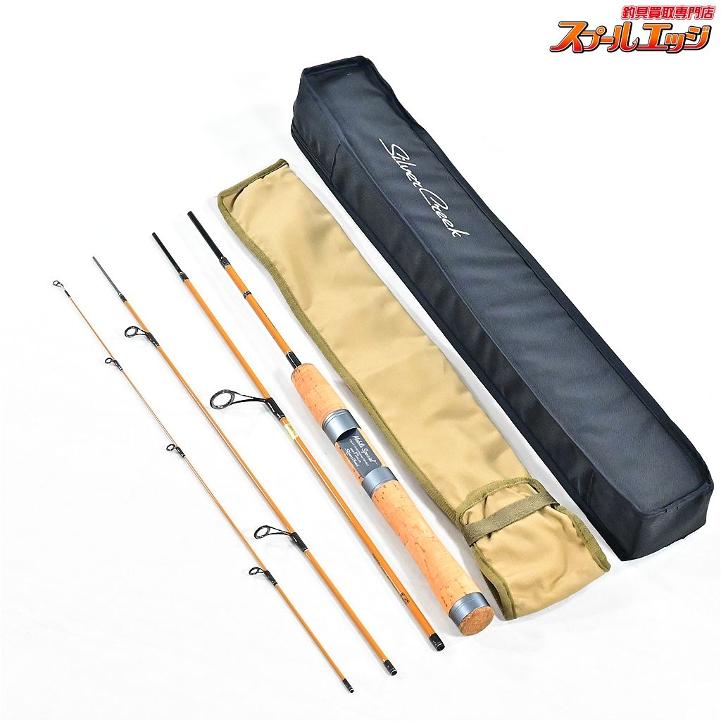 【ダイワ】 シルバークリーク モバイルスペシャル SC-MS 56UL DAIWA