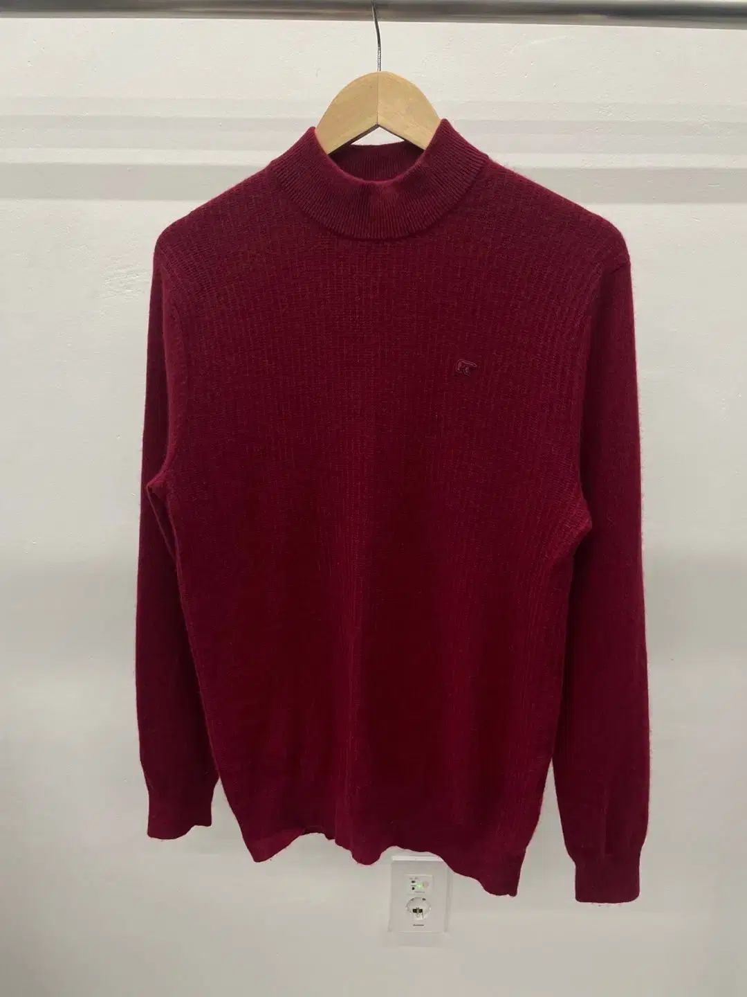 95 JACK NICKLAUS ジャック ニクラス ゴルフ カシミア ニット