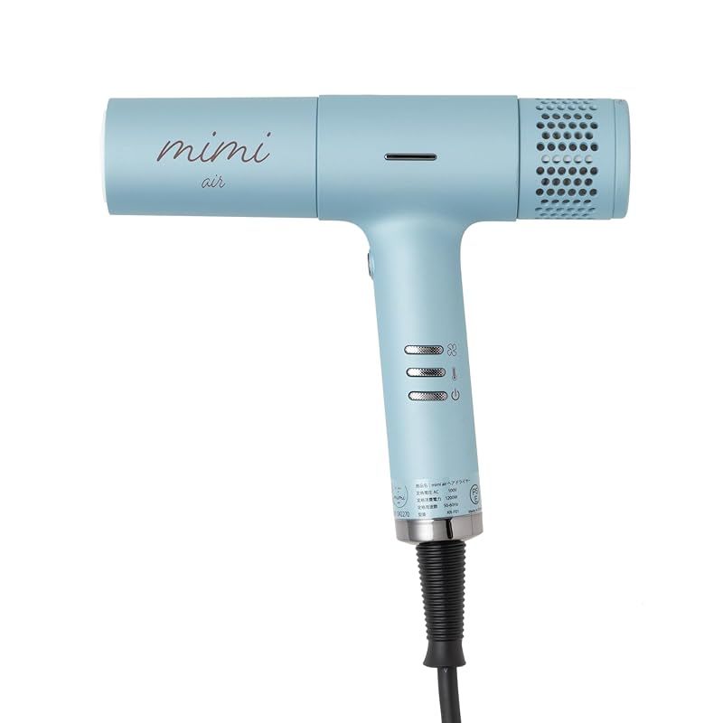 ネクストイノベーション next innovation ヘアドライヤー mimi air mint KR-F01 0
