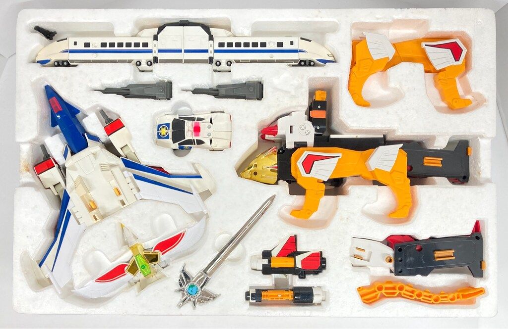 タカラ 伝説の勇者ダ