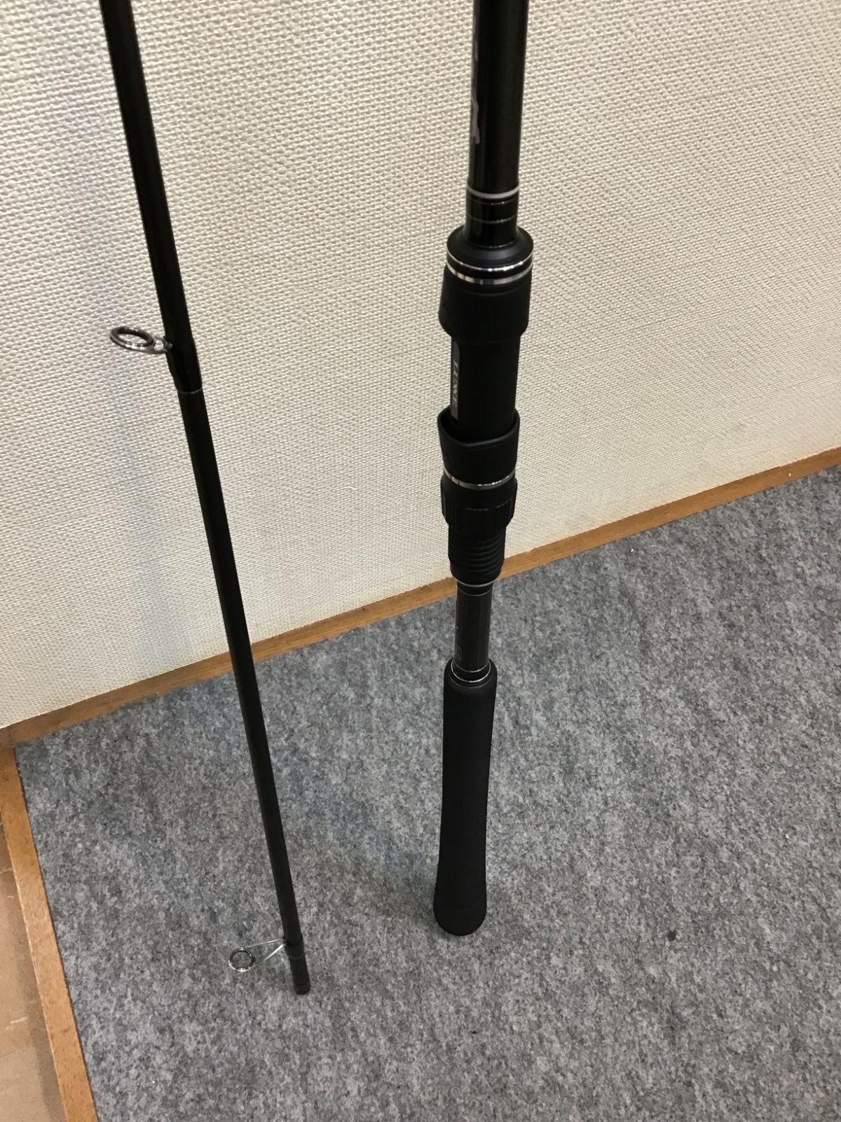 ライトショアジギングロッド