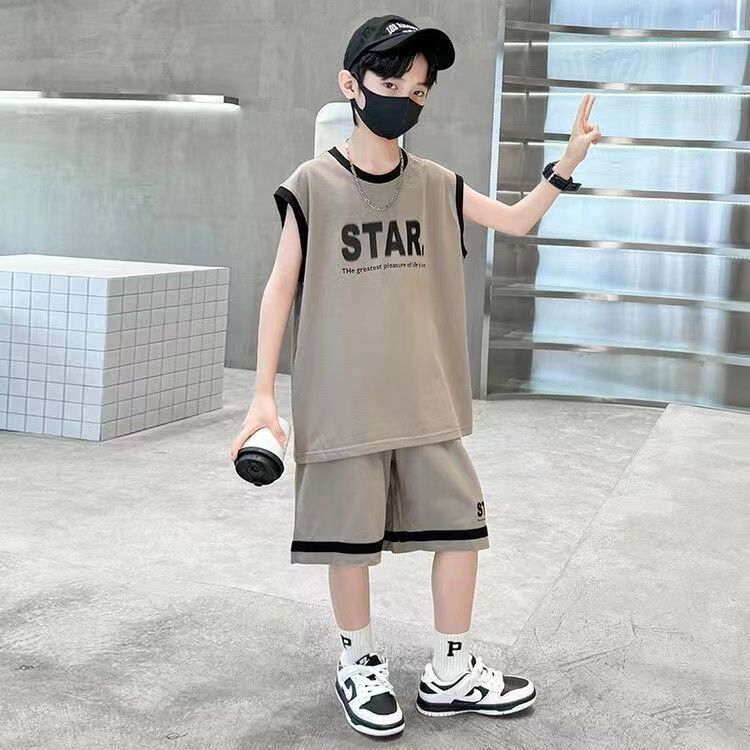 キッズ 子供服 セットアップ 上下セット トップス+ショート