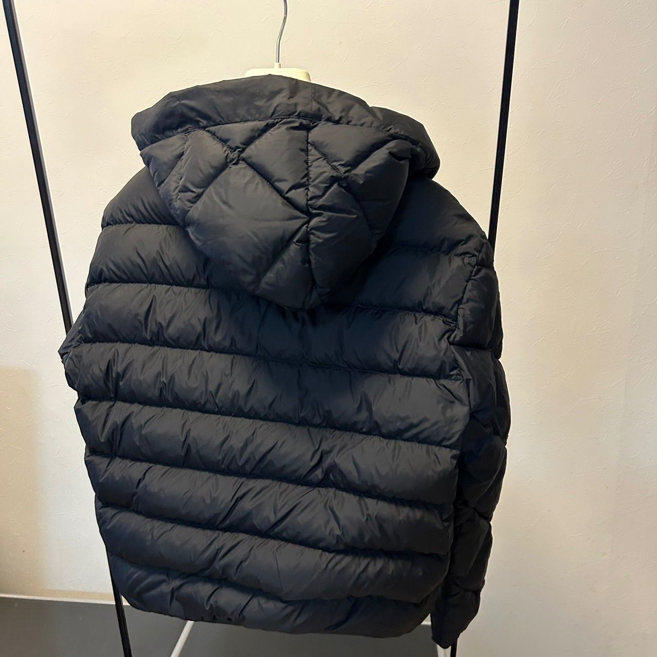 モンクレール MONCLER☆ARVOUIN☆ブラック☆サイズ1☆2023〜2024