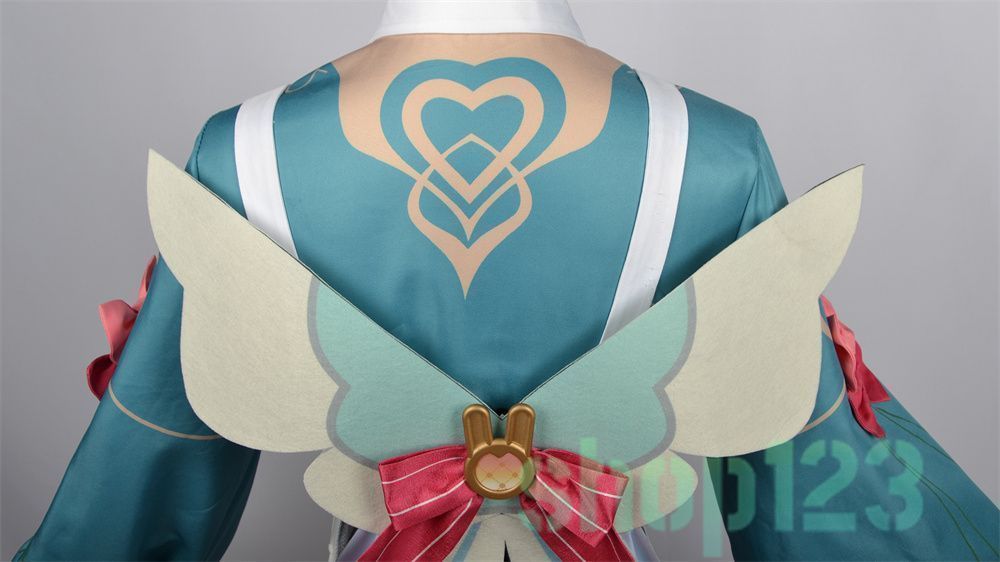 Melusine cosplay