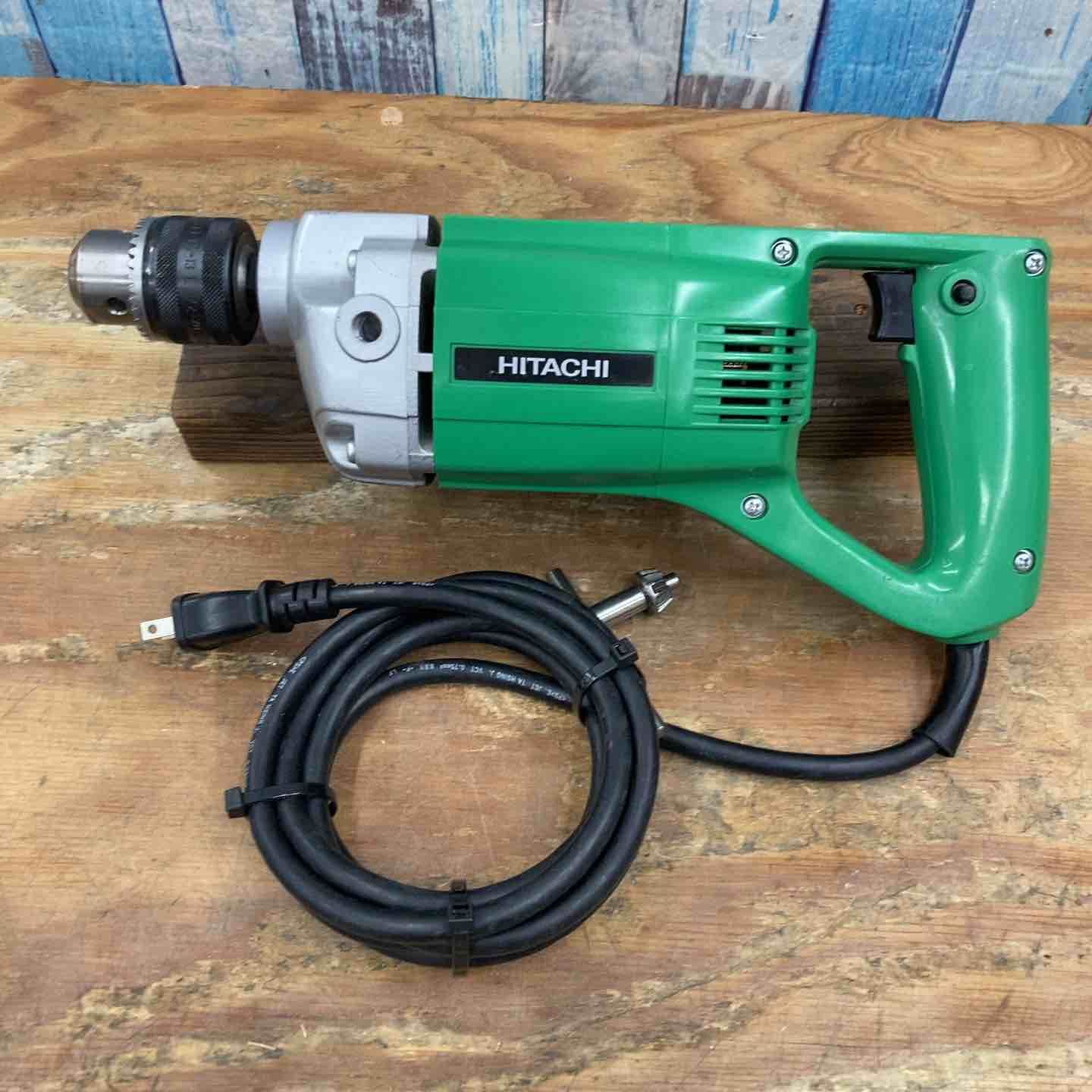 ハイコーキ HIKOKI 旧日立工機 HITACHI 電気ドリル DM-13A 柏店