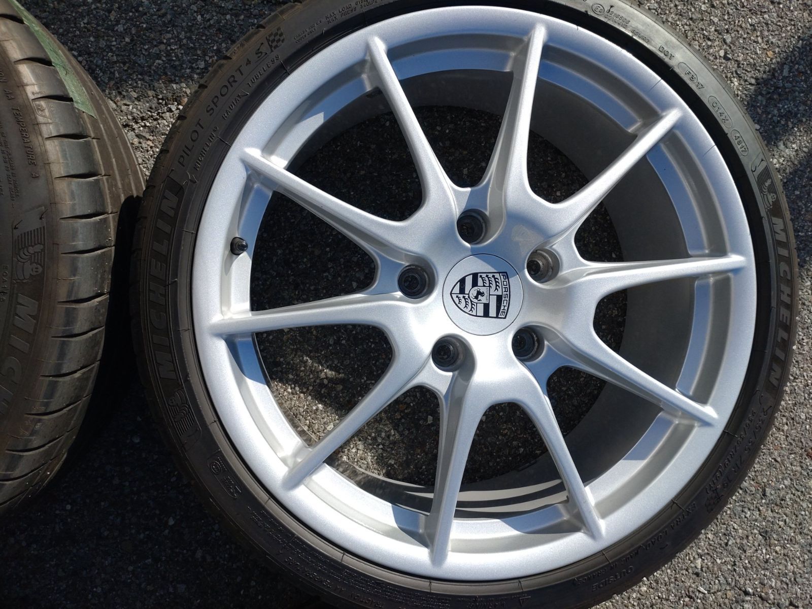 PORSCHE ボクスター