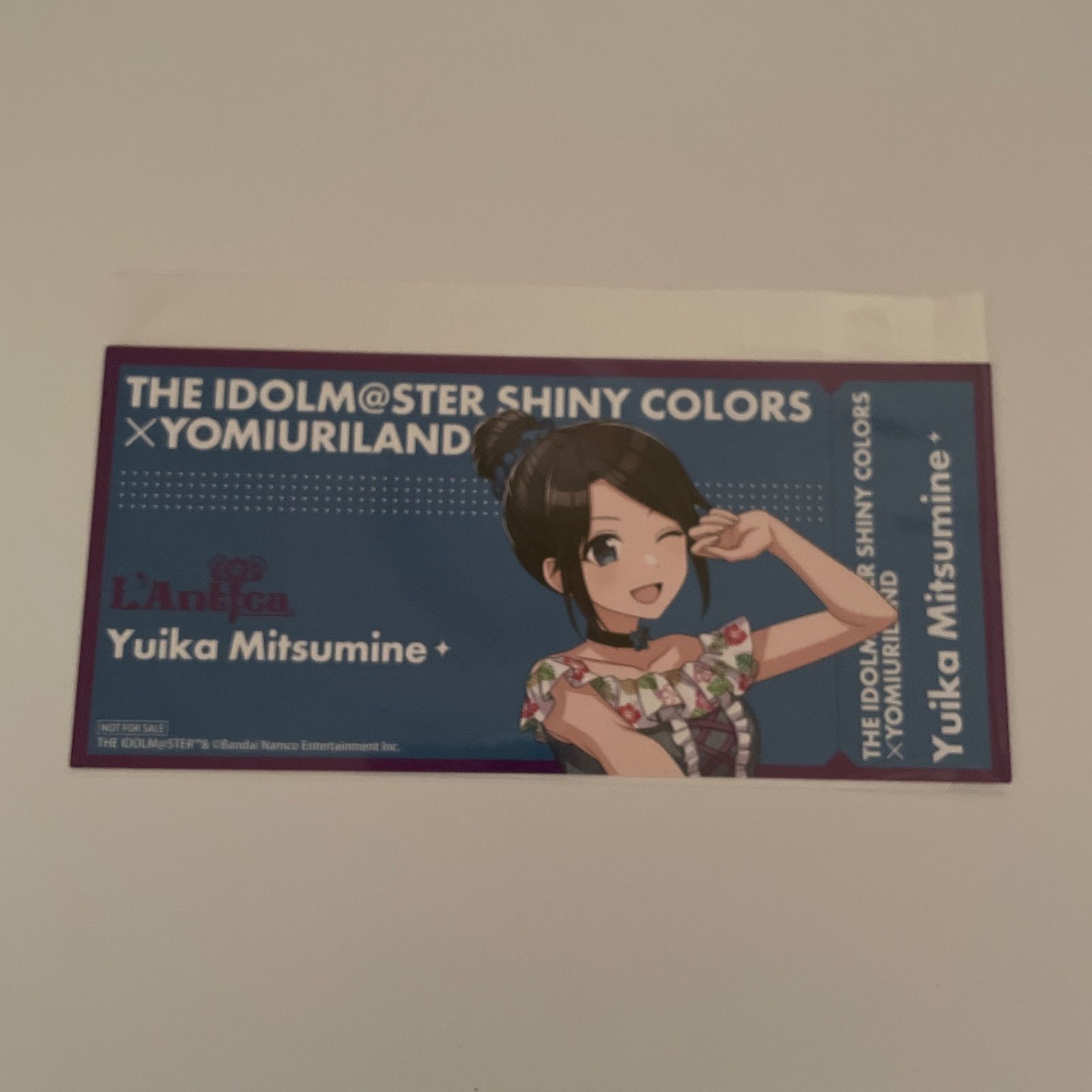 艦これ 佐世保 ポストカード 瑞鳳 参加証明書 JAL 提督JAL搭乗計画