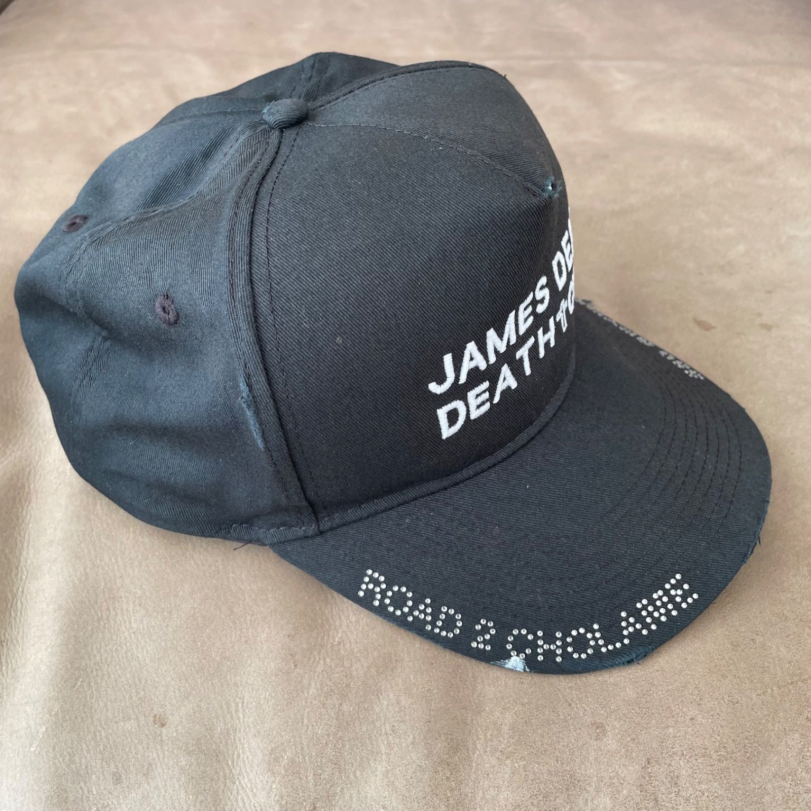 国内未発売/新品】Paly Hollywood death cut キャップ - メルカリ