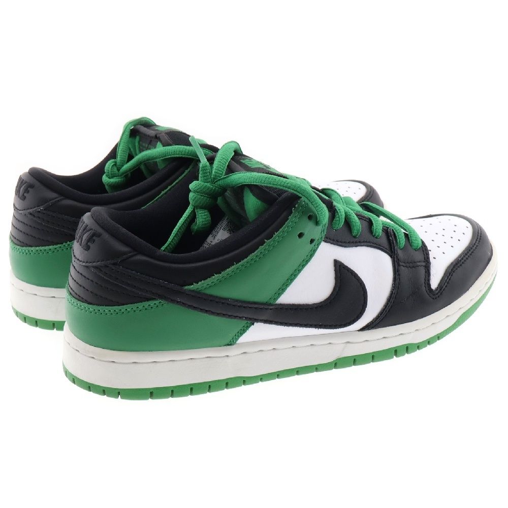 NIKE SB (ナイキエスビー) DUNK LOW PRO Classic Green ダンク ロー 