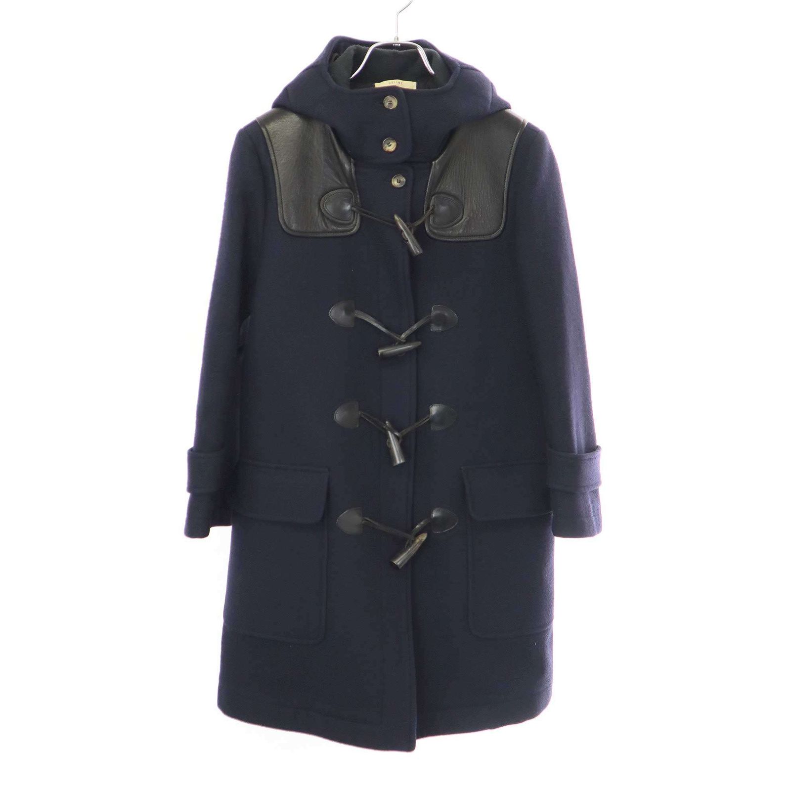 CELINE セリーヌ by Phoebe Philo 12AW レザーショルダー