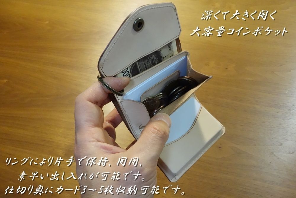 コンパクトウォレット 財布