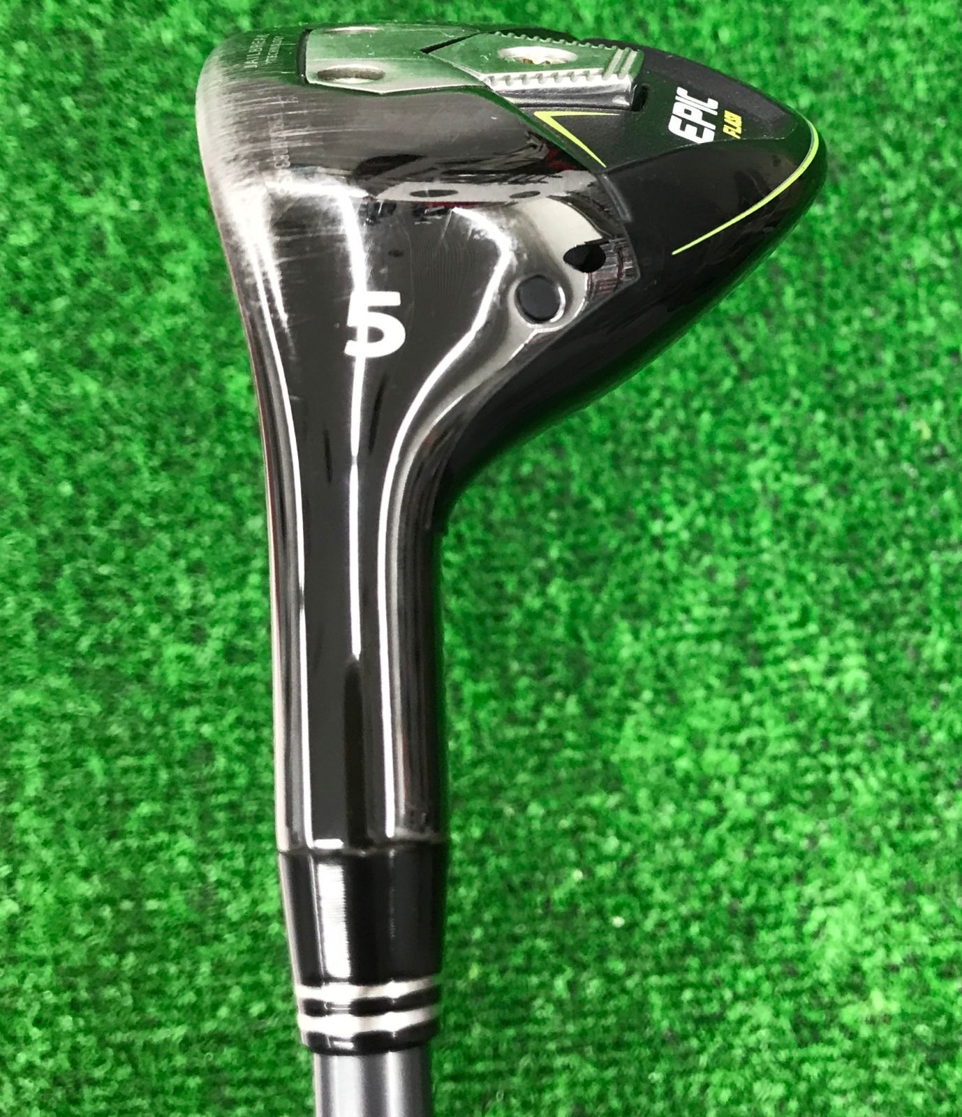 Callaway EPIC 【4U、5U】 ユーティリティ2本セット 中古