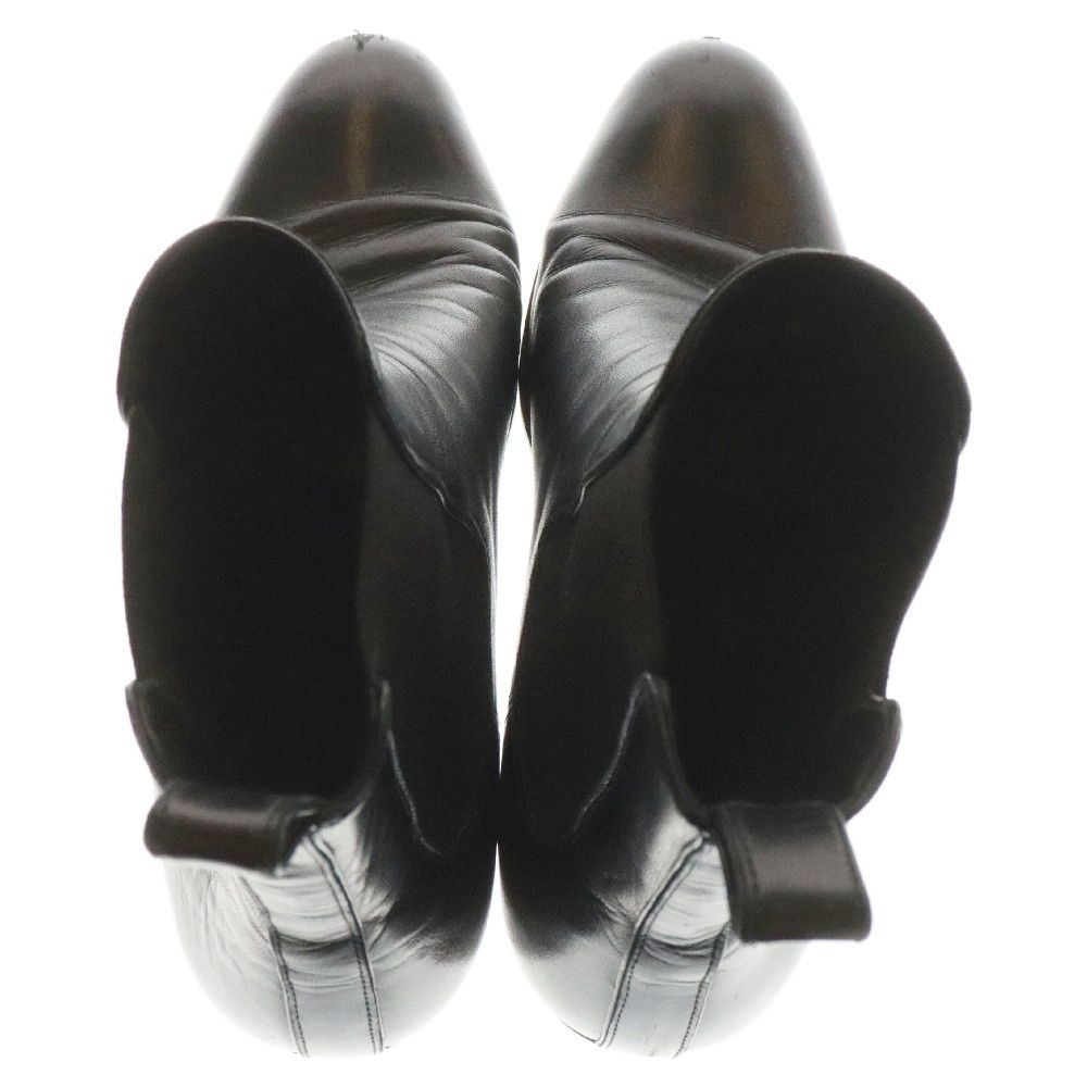 SAINT LAURENT PARIS (サンローランパリ) チェルシー レザー