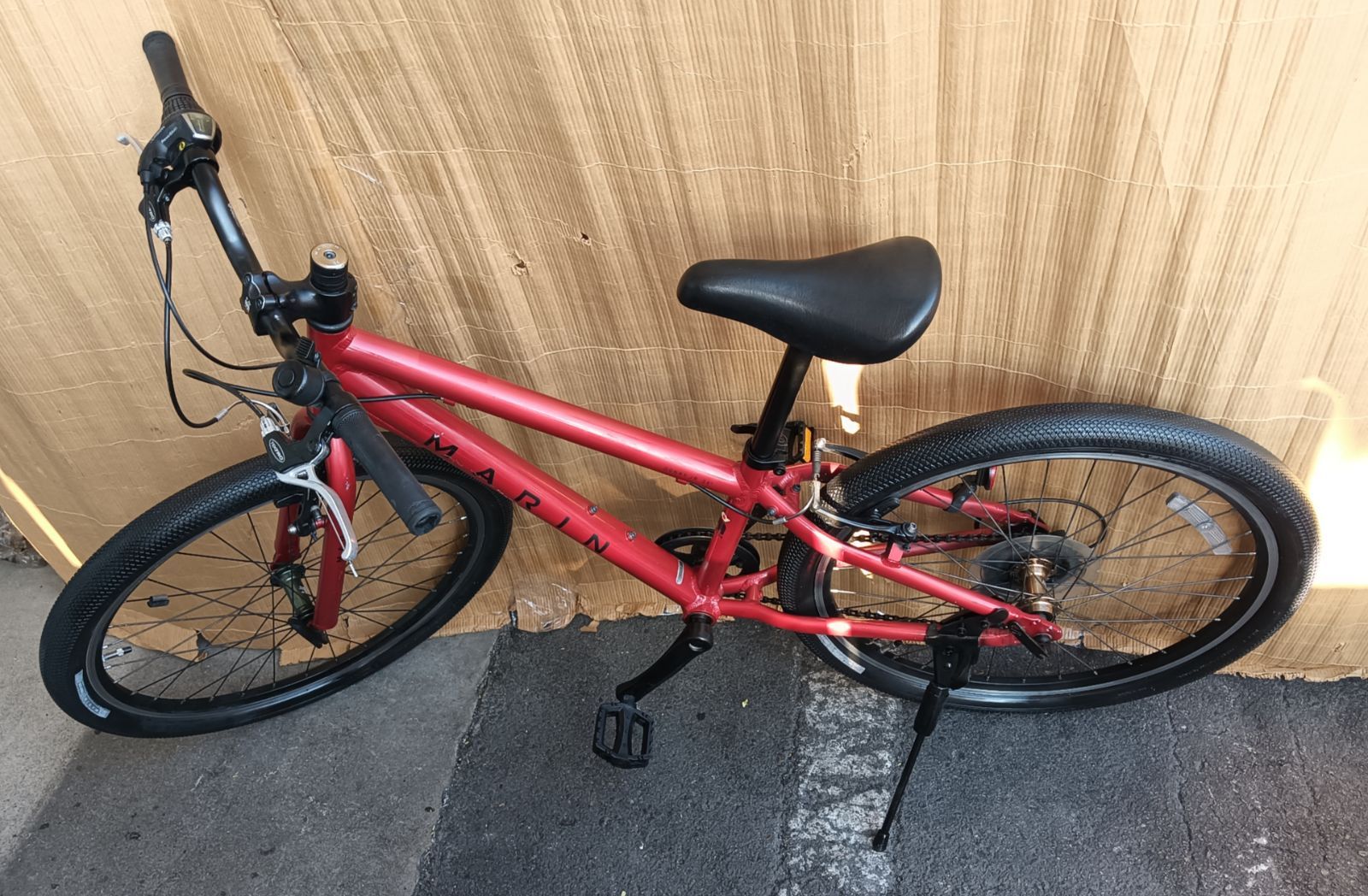 引取 MARIN マリーン ドンキージュニア BRIGHTFACE_UK