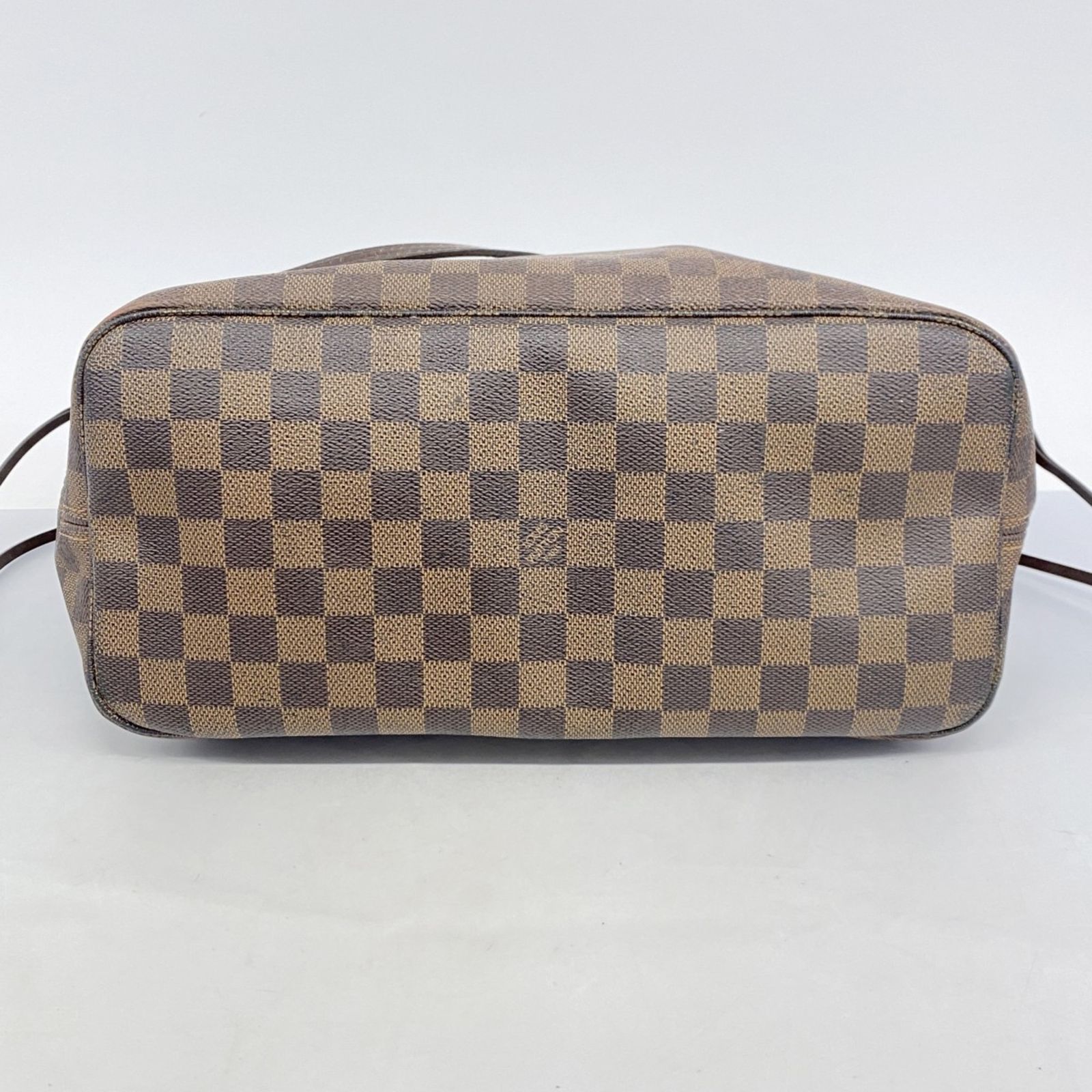 ルイヴィトン ネヴァーフルMM ダミエ エベヌ LV トートバッグ N51105 ルイ・ヴィトン(Louis Vuitton) ルイ・ヴィトン トートバッグ