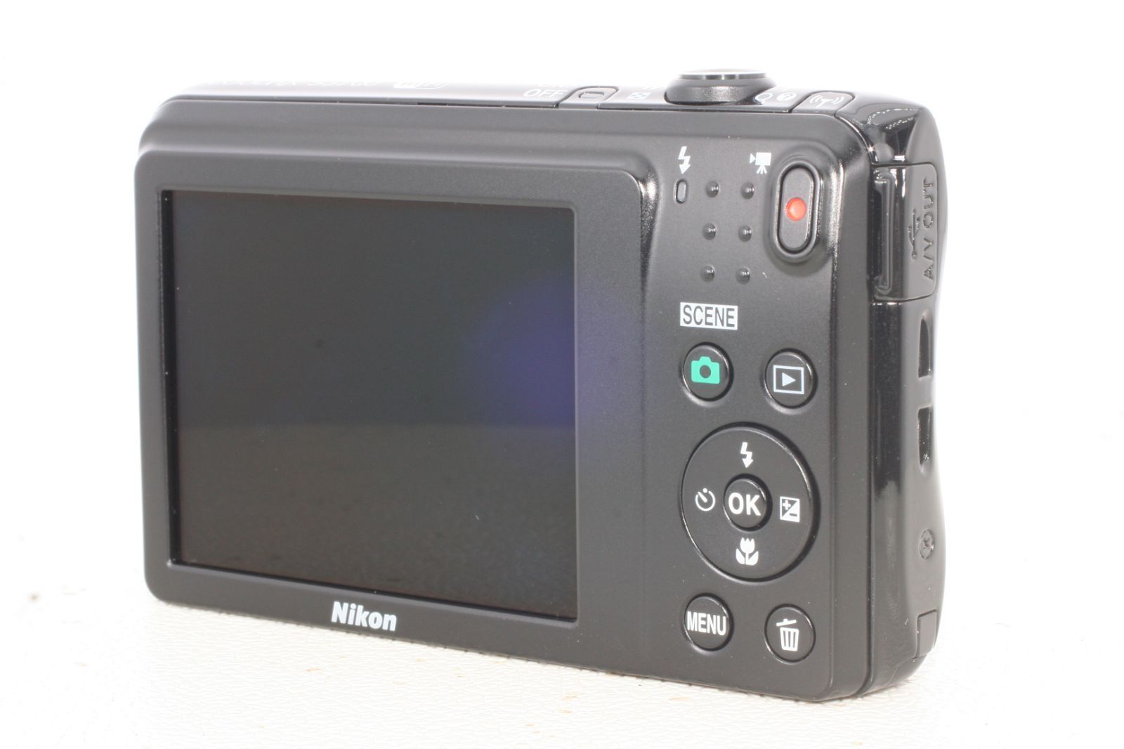 Y*Y様 良品☆清掃済 ニコン Nikon COOLPIX S3700 コンパク 良品☆清掃済 完動品 ニコン Nikon COOLPIX S3700 オールドコンデジ