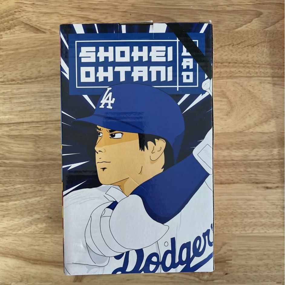球場限定】大谷翔平 ボブルヘッド ドジャースタジアム 5/16限定配布