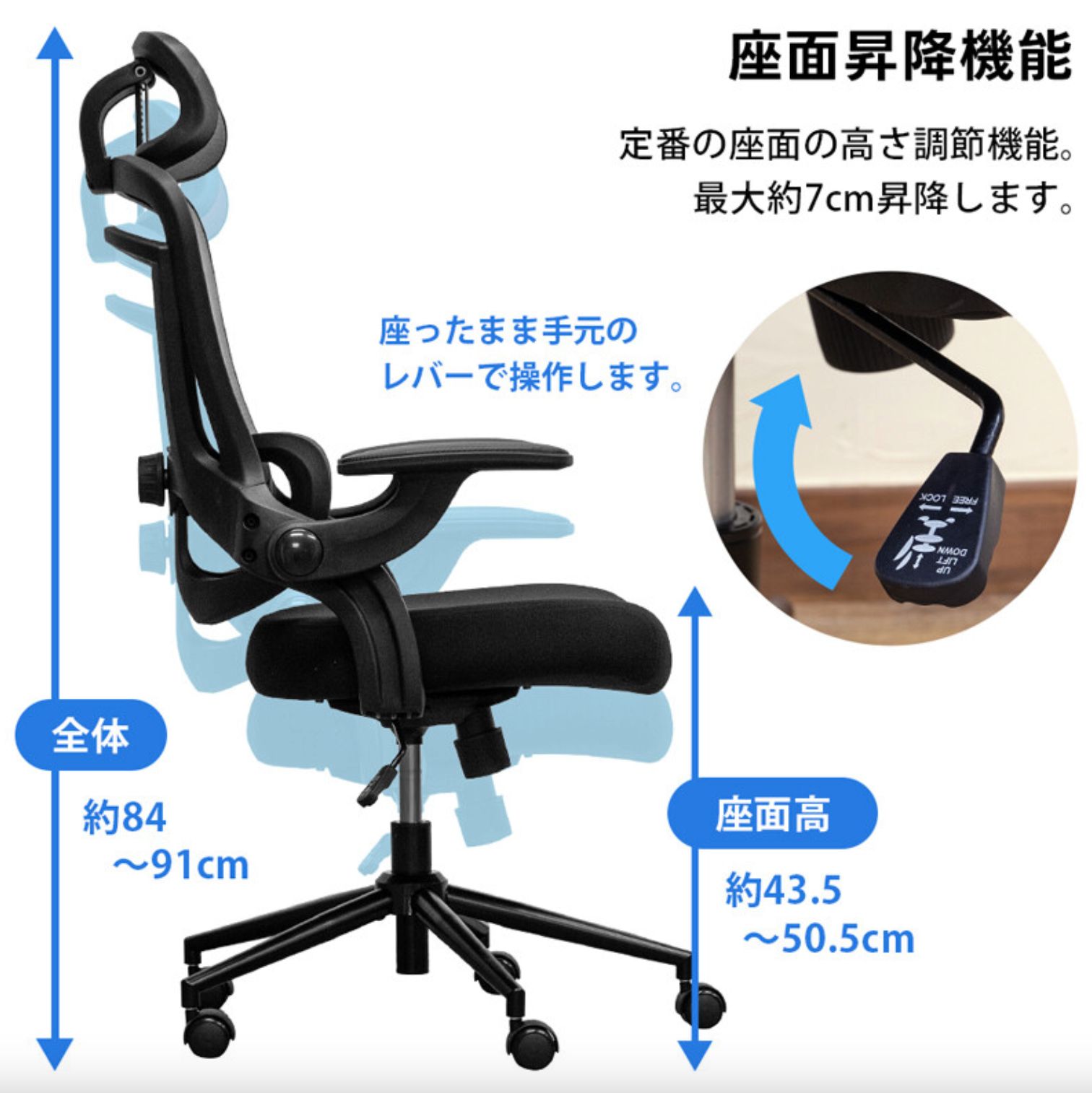 Monarchワークチェア (Amazon.co.jp: 【Monarch Specialties I Monarchワークチェア (Amazon.co.jp: 【Monarch Specialties I