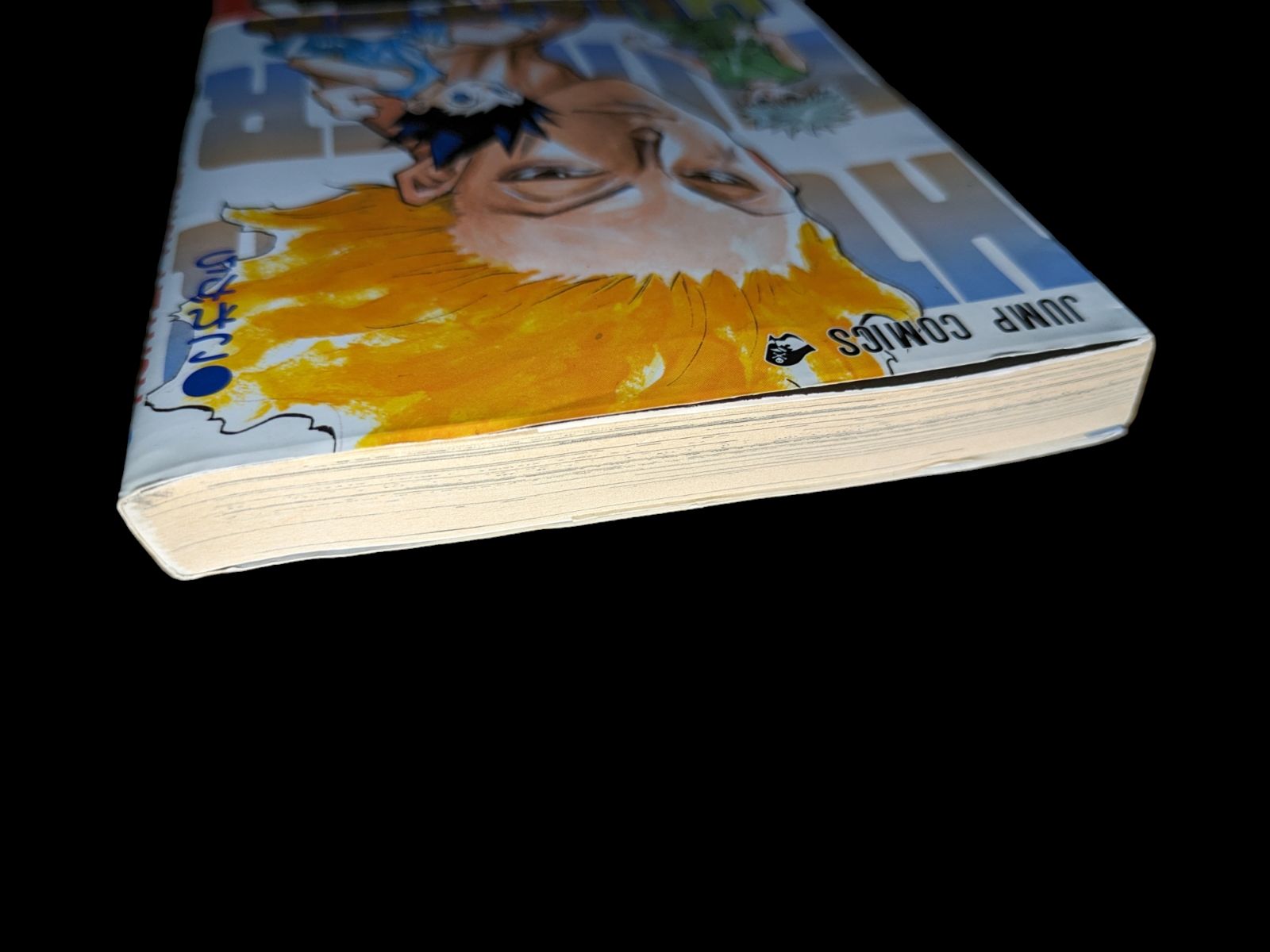 ハンターハンター HUNTER×HUNTER 7巻 帯付き 本 コミックス 漫画 初版 