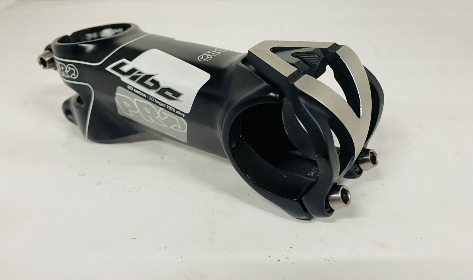 シマノプロ VIBE カーボン ステム 90mm 10°チタンボルト 美品 - メルカリ