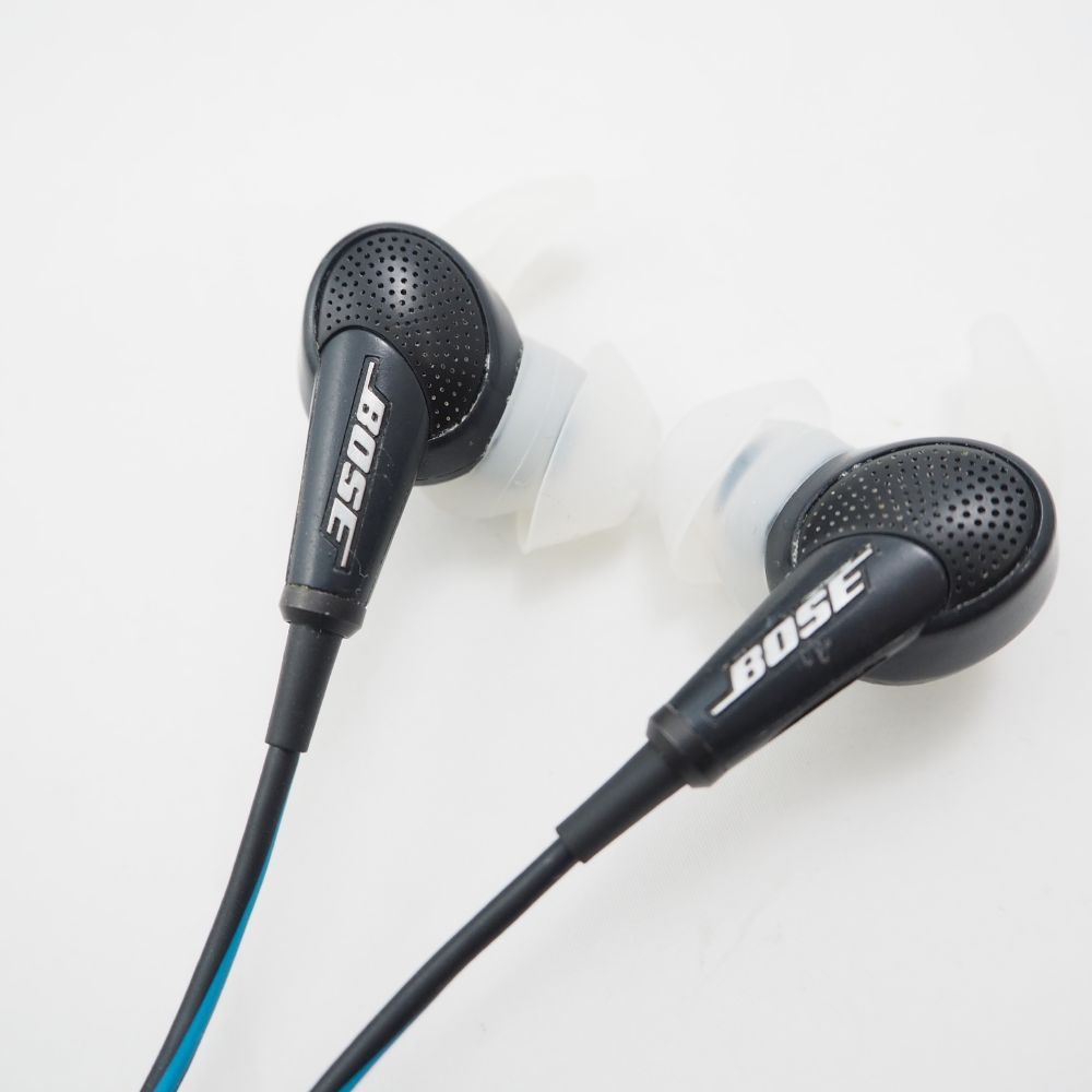 BOSE - BOSE ボーズ QuietComfort20 イヤホン 1点 音楽 ゲーム HY1387 BOSE ボーズ QuietComfort20 イヤホン 1点 音楽 ゲーム HY1387