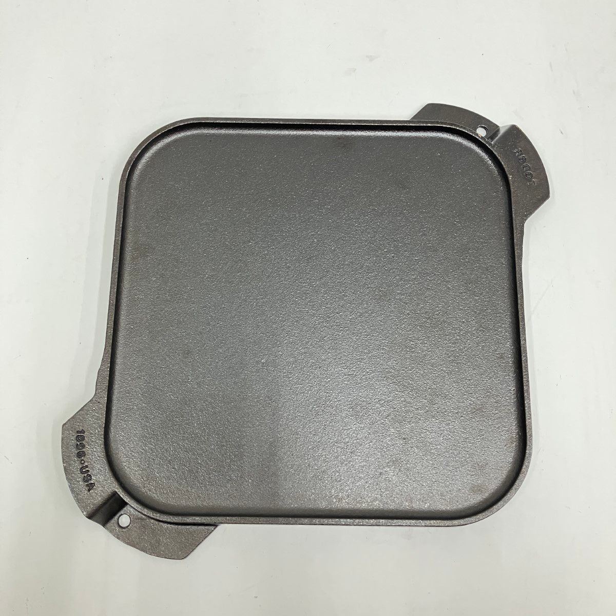 〇〇LODGE ロッジ シングルバーナーグリドル アウトドア BBQ用品