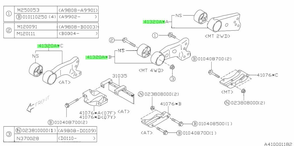 スバル SUBARU 純正 サンバー トラック TT1 TT2 クッション ラバー アッセンブリ マウンチング ミンションマウント パーツ エンジン タイヤ バンパー 検索 マフラー