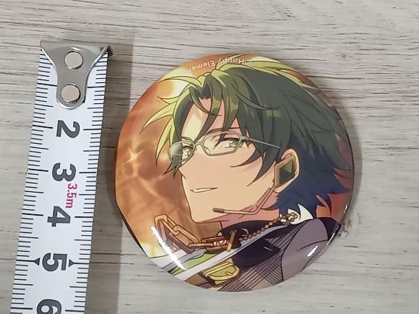 蓮巳敬人 フィーチャー　缶バッジ 2022 Spring idol side あんスタ 蓮巳敬人 フィーチャー 2 缶バッジ フィーチャー
