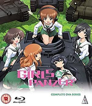 中古】ガールズ & パンツァー OVA ( 短編エピソード