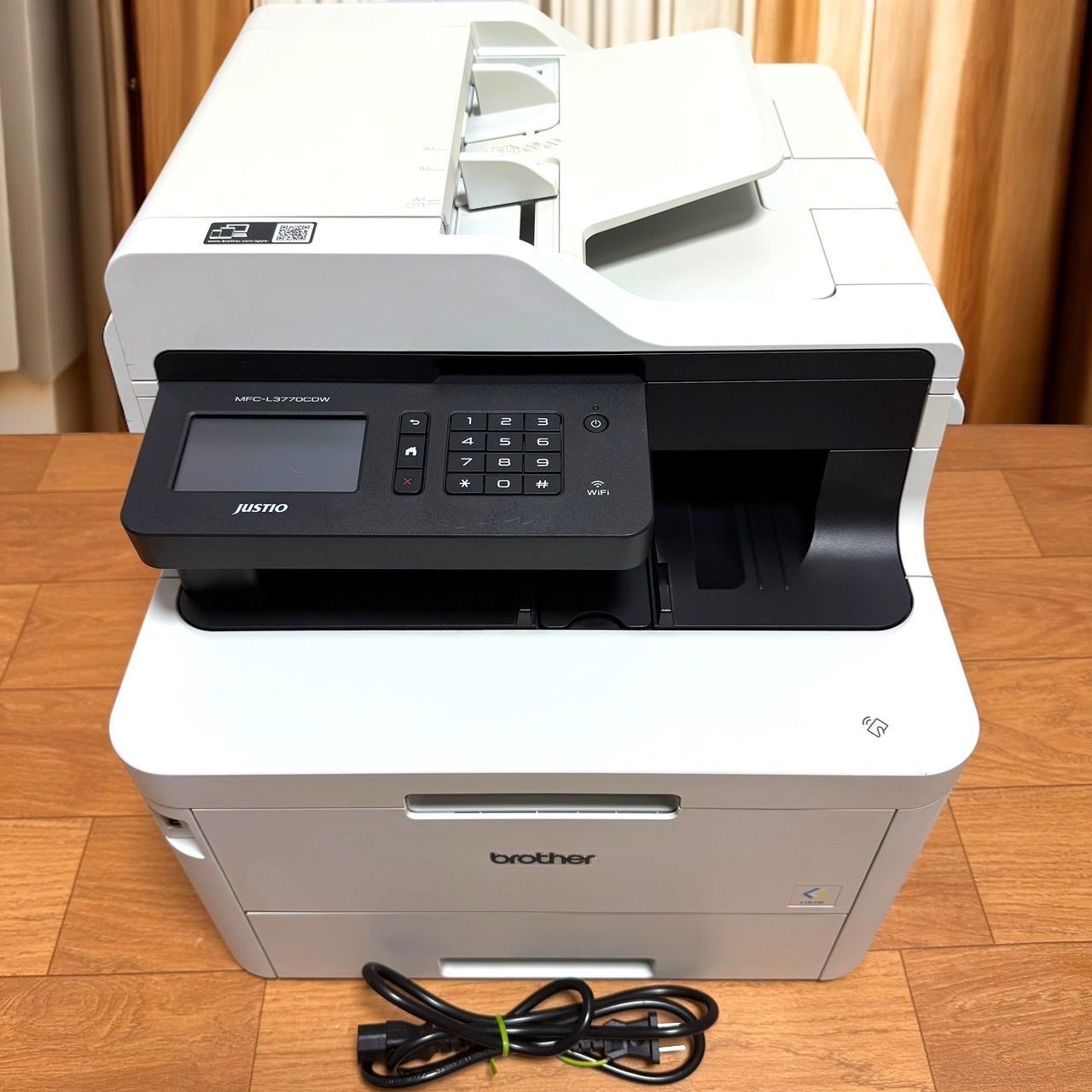 brother ブラザー レーザープリンター 複合機 MFC-L3770CDW ブラザー