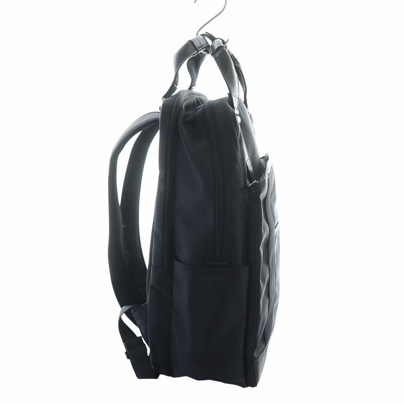 1257PORTER JALコラボ 黒　バックパック ポーター PORTER 吉田カバン JALコラボ ハンドバッグ リュック