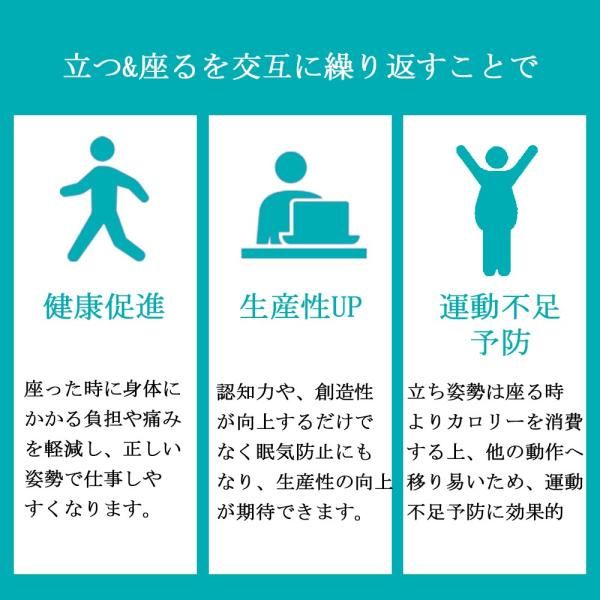 折りたたみテーブル PCスタンド