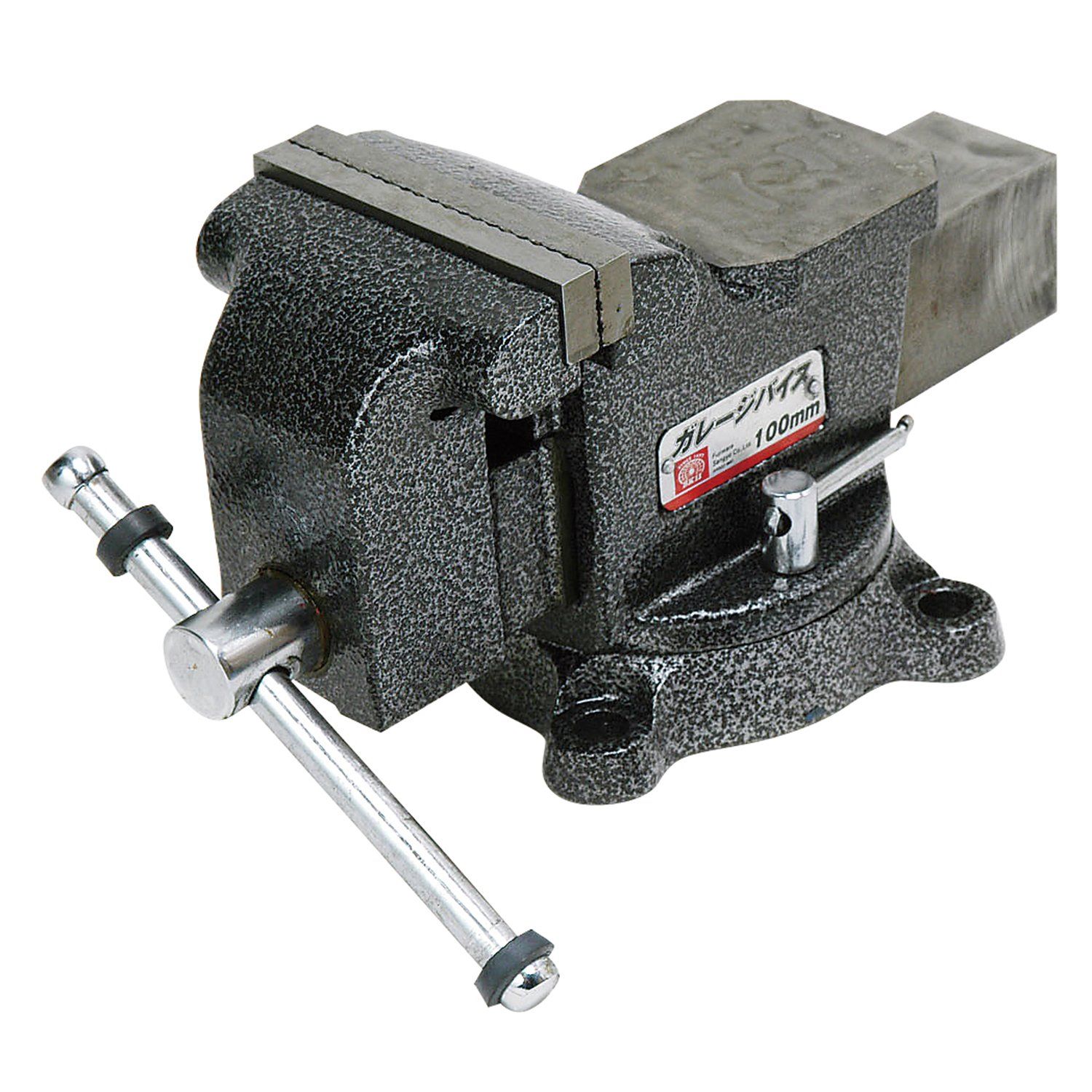 SK11 エスケー11 ガレージバイス 回転台付き 100ｍｍ