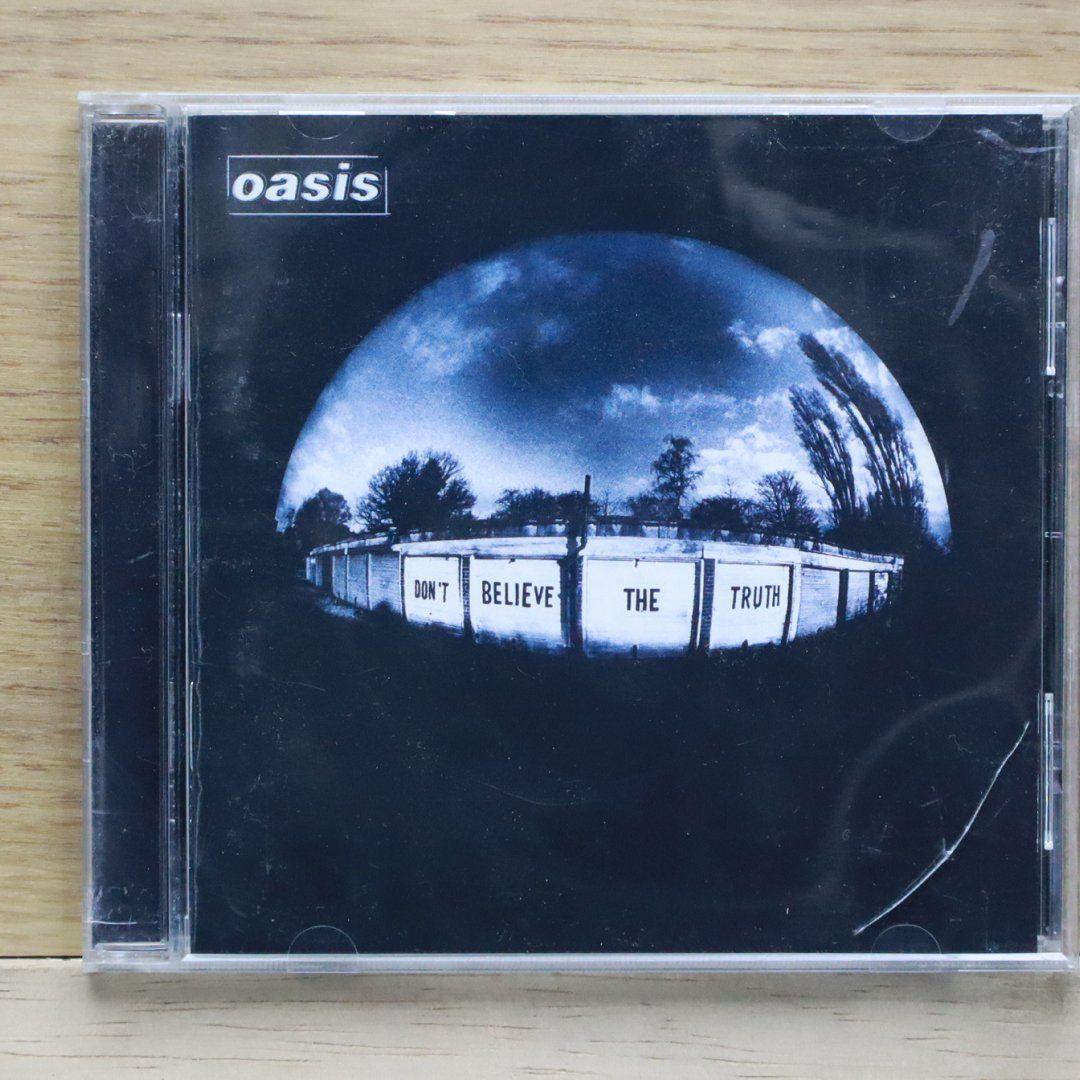 中古CD☆オアシス/Oasis□ Don't Believe the Truth 【5201492