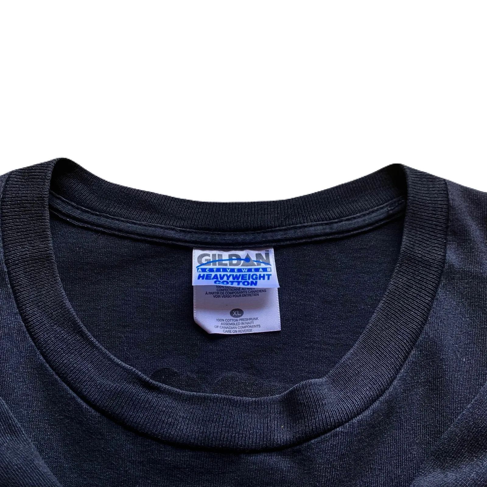 Joe Walsh アンソロジーツアー LSシャツ 1997 90's Joe Walsh The Anthology Tour 1997 T-Shirts 【XL