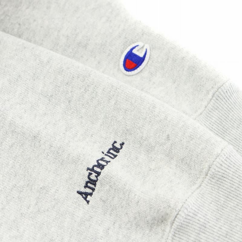 チャンピオン × メルセデス アンカー インク Mercedes Anchor