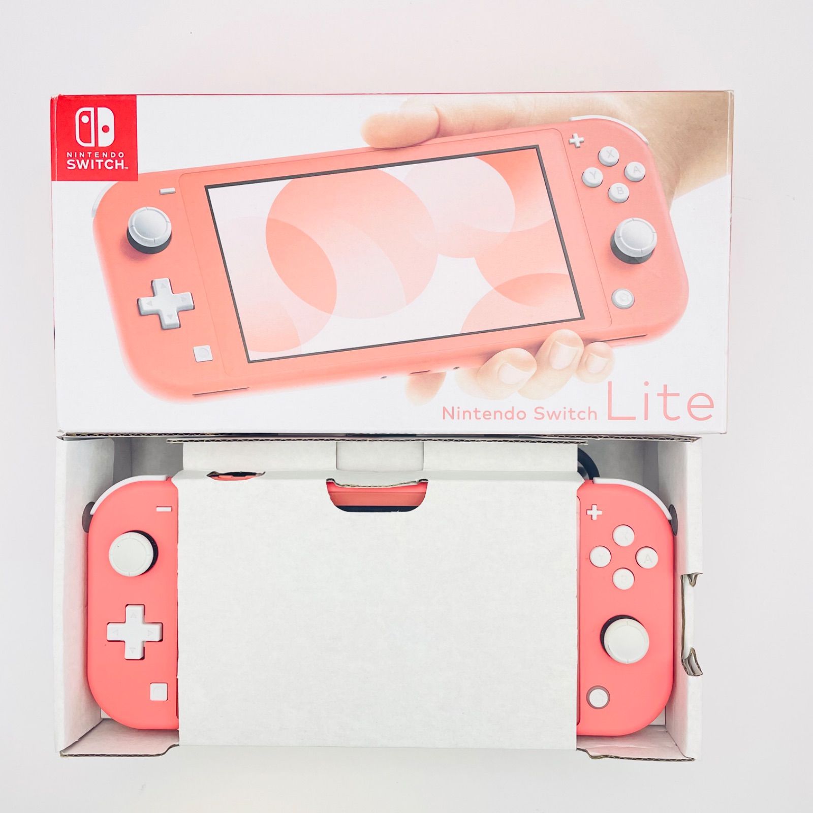 テレビゲーム NINTENDO Switch LITE ニンテンドースイッチライト