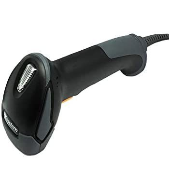 【】 エフケイシステム CCDバーコードリーダーTS-5300 USB ブラック TS-5300 B