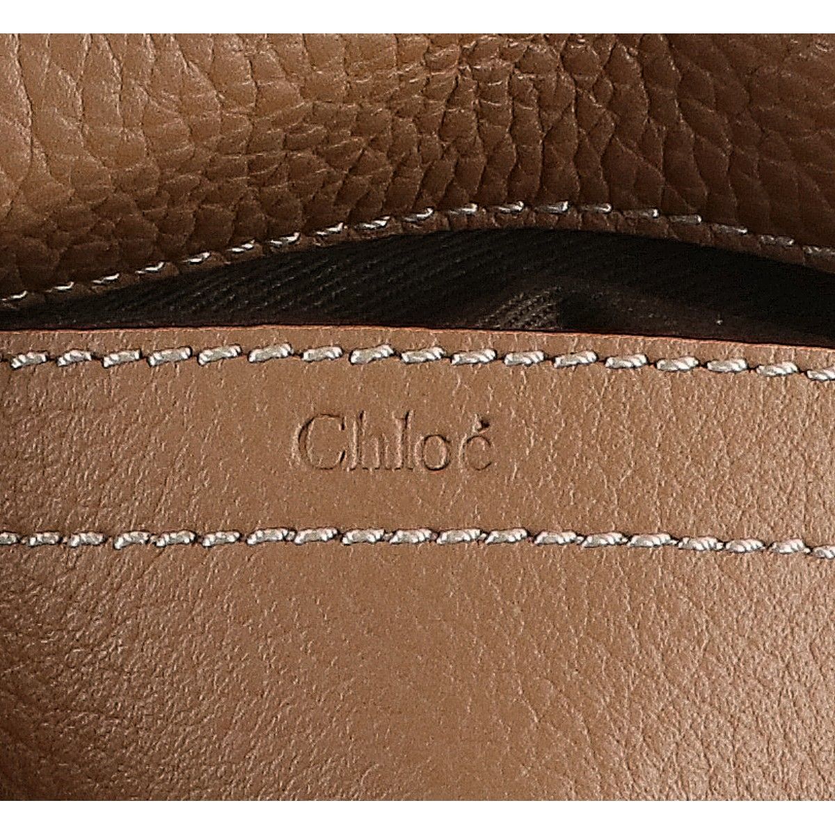CHLOE クロエ 【美品】CHC11SP580 161 20C MARCIE マーシー ミニ  