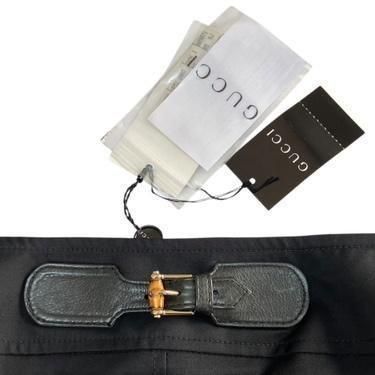 バックバンブースカート