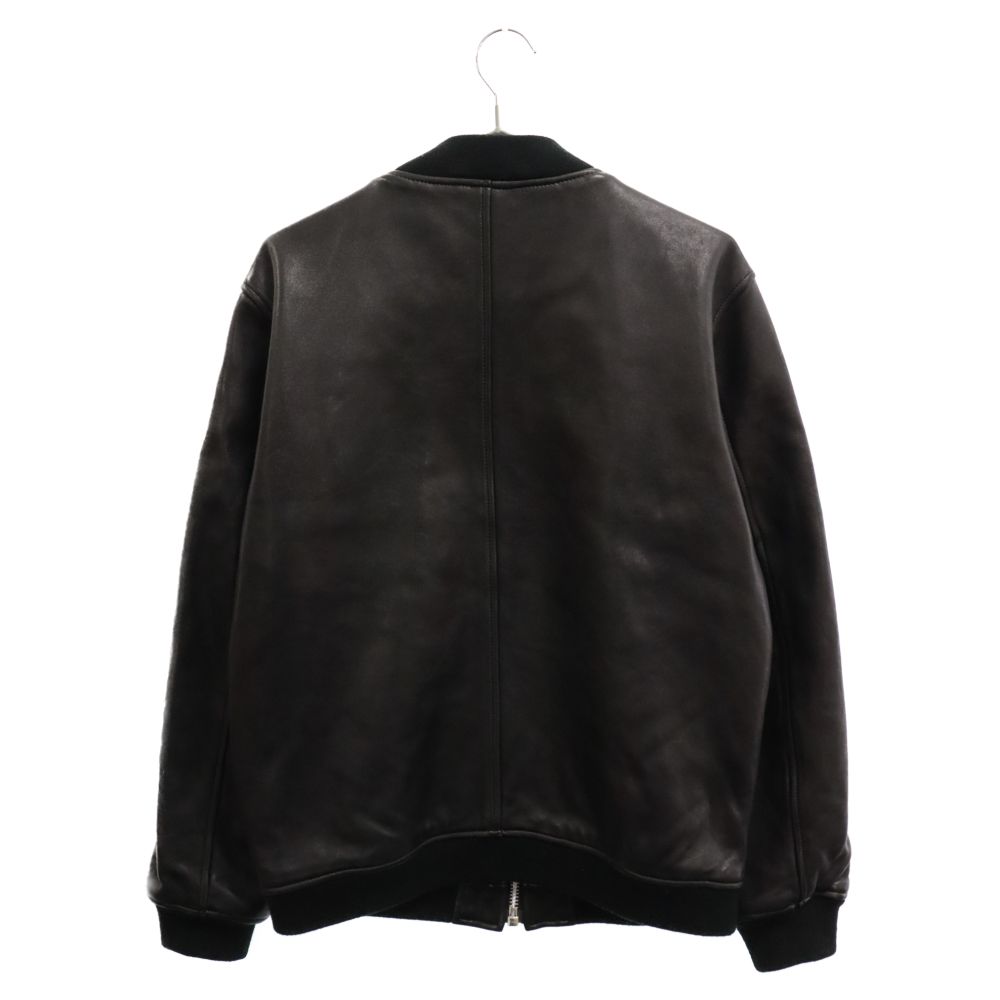 SCHOTT (ショット) LEATHER JACKET BOWERY バワリー MA-1 レザー