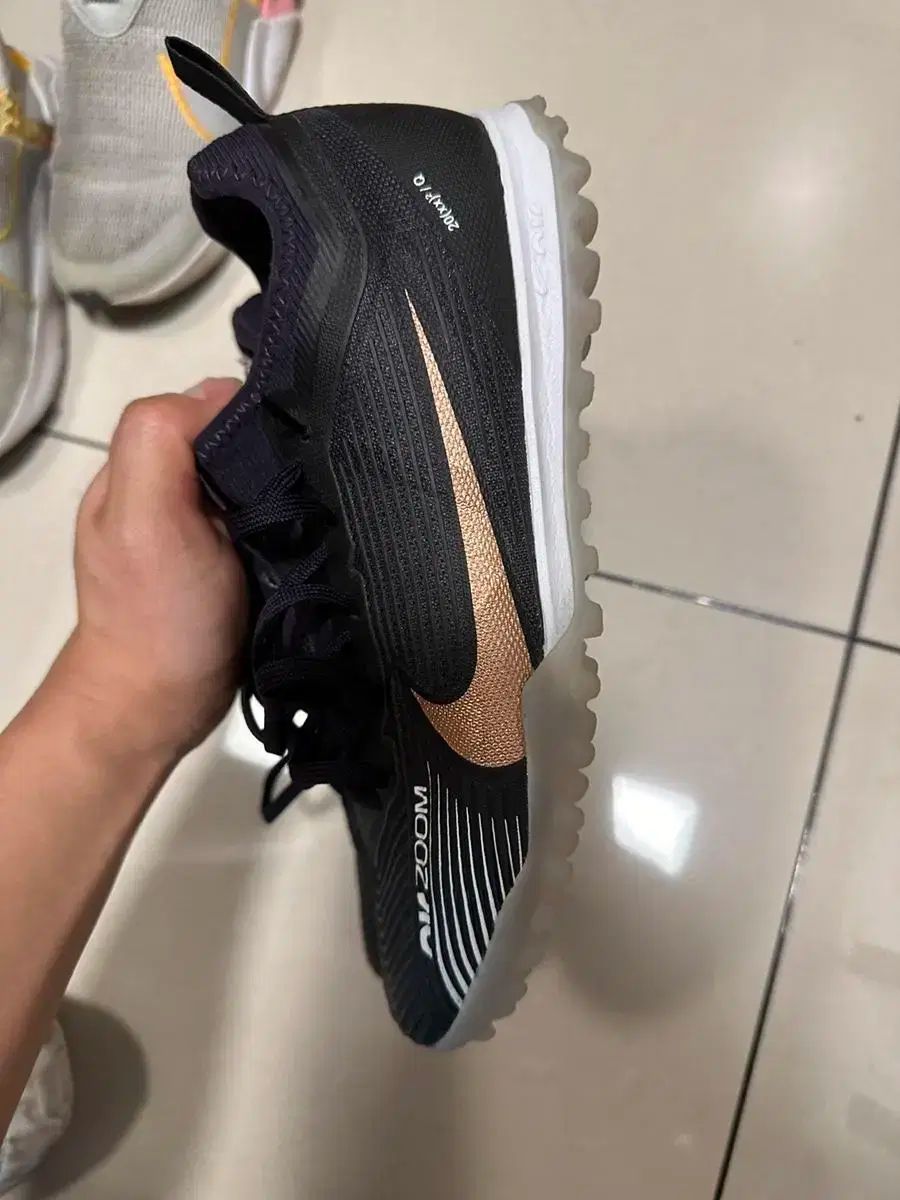 ナイキ ヴェイパー15 プロTF 24.5 LLC-HASEGAWATOSO_COM